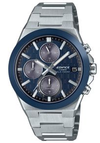 EFS-S650D-2AEF Casio Edifice Solar  Powered Chronograph EFS-S650D-2AEF