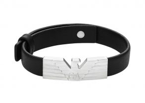 EGS3075040 Emporio Armani Eagle Logo EGS3075040