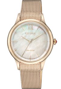 EM0813-86Y Citizen Lady EM0813-86Y