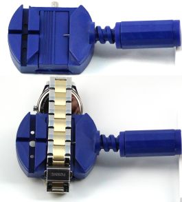 watch-sizing-tool Työkalu metalli rannekellon lyhentämiseen