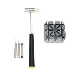 FALKA1 Työkalusarja kellon linkin säätämiseen (arvo 33 €)