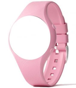 Fibex15GV4pink-strap Pink Silicone Strap for Fibex Vibrating Reminder Fibex15GV4 Series Fibex15GV4pink-strap