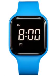 FIBEX15V02 WC-harjoittelukello sininen värinämuistutus | FIBEX15V02