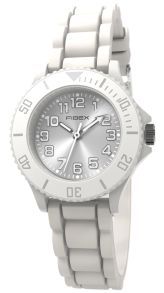 FIBEXFD02 Valkoinen opetuskello helppo ajan oppiminen | FIBEXFD02