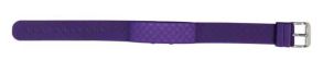 FIBEX8V05-strap Purple Silicone Strap for Fibex Vibrating Reminder Watch FIBEX8V05