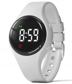 Fibex15GV4white Fibex Vibrating Reminder Watch 15 Alarms Fibex15GV4white