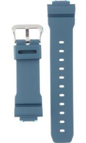 10577412 Blue Resin Strap for Casio G-Shock DW-5600 / DW-5600CC-2 10577412