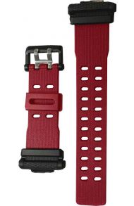 10615162 Red strap for Casio G-shock GA-900 / GA-900-4A 10615162