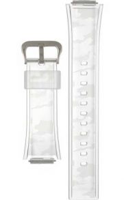 10618769 Transparent Resin strap for Casio G-Shock GM-6900 / GM-6900SCM-1 10618769