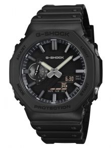 GA-2100LXB-1AER Casio G-Shock Luxe Black GA-2100LXB-1AER