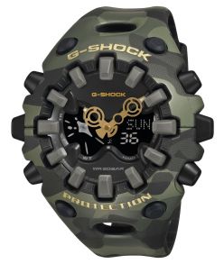 GA-V01CMG-3AER Casio G-Shock Bold Camo GA-V01CMG-3AER