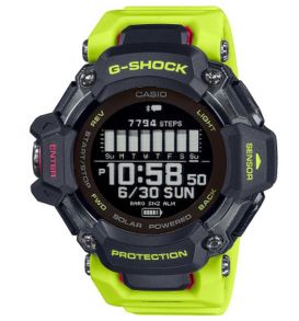 GBD-H2000-1A9ER Casio G-Shock G-Squad Series GBD-H2000-1A9ER