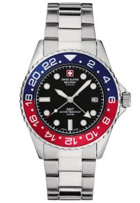 7052.1131SAM Swiss Alpine Military Master Diver GMT 7052.1131SAM
