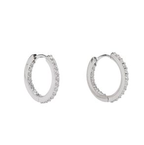 K01035-Clear/Silver Pico Rainy Medium