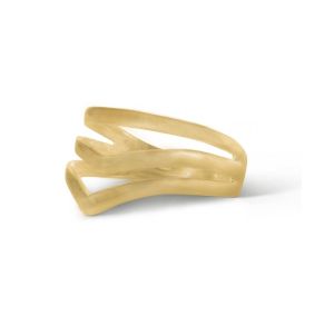 R42GM Enamel V-Shape Gold