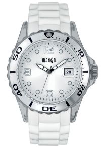 A68333TR0KV Mango MA68333TR0KV transparent/hvid