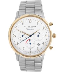 WA20180082 Grand Frank Minneapolis White Steel WA20180082