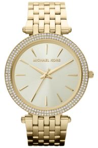 MK3191 Michael Kors Darci Gold MK3191