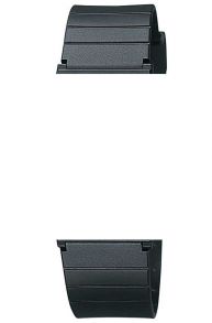 71604416 Black strap for Casio Classic MQ-24 / MQ-24-1B3 71604416