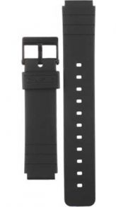 71604769 Black strap for Casio Classic MQ-24 / MQ-24-7B2L 71604769