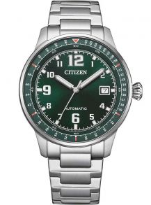 NJ0190-51X Citizen Automatic Urban Military NJ0190-51X
