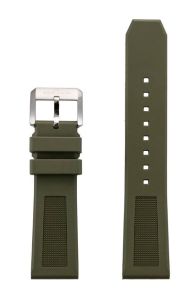 10KR.20S Norqain Adventure Rubber Strap 22mm 10KR.20S