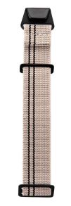 15NBF Norqain Adventure Neverest Flex Brown Black Fabric Strap 20mm 15NBF