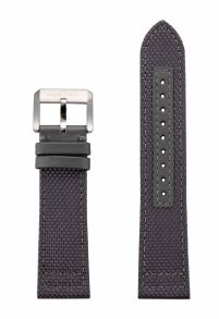 10GC.20S Norqain Adventure Nordura Fabric Grey Strap 10GC.20S