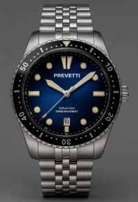 PR1702 Prevetti Urbane Proxima Swiss Movement PR1702