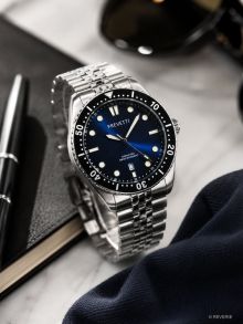 PR1702 Prevetti Urbane Proxima Swiss Movement PR1702