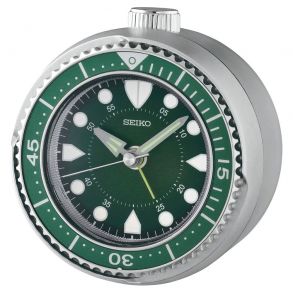 QHE207A Seiko Alarm Clock Quite Sweep Second Hand QHE207A