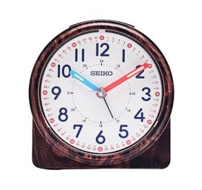 QHE210Z Seiko Alarm Clock Quite Sweep Second Hand QHE210Z