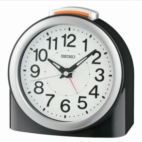 QHE211K Seiko Alarm Clock Quite Sweep Second Hand QHE211K