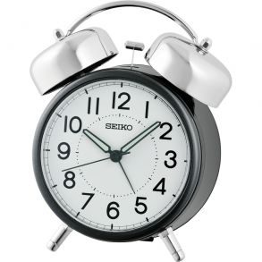 QHK063K Seiko Alarm Clock Quite Sweep Second Hand QHK063K