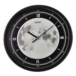 QXA831K Seiko Wall Clock Quite Sweep Second Hand QXA831K