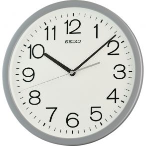 QXA847N Seiko Wall Clock Quite Sweep Second Hand QXA847N
