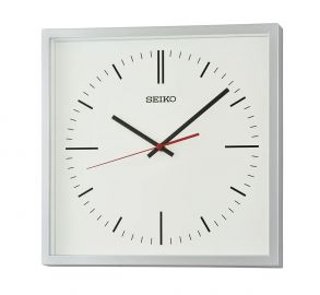 QXA868A Seiko Wall Clock Quiet Sweep Second Hand QXA868A