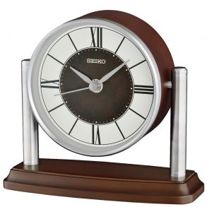 QXG159B Seiko Desk Clock QXG159B