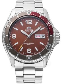 RA-AA0820R Orient Mako III 200m Automatic Diver RA-AA0820R