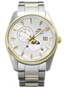 RA-AK0312S Orient Stretto Sun & Moon RA-AK0312S