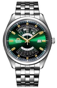 RA-BA0002E Orient Contemporary Multi-Year Calendar RA-BA0002E