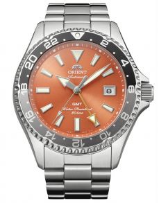 RA-BC0004Y Orient Mako GMT RA-BC0004Y
