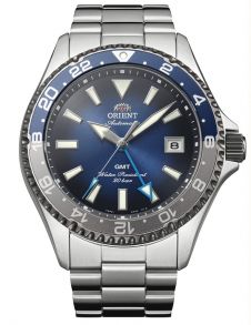 RA-BC0005L Orient Mako GMT Limited Edition RA-BC0005L