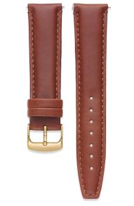 IHS770820IPG IHS 20mm Leather 77.08.20 IPG Buckle