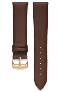 IHS3010220IPG IHS 20mm Leather 301.02.20 IPG Buckle