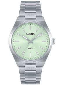 RG305XX9 Lorus Classic 100m Aqua Green Ladies 34mm