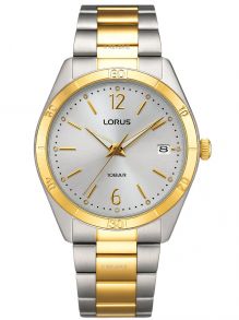 RH980QX9 Lorus Ladies Two-Tone 100m Classic 34mm