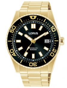 RU430AX9 Lorus Mens Sports Automatic RU430AX9