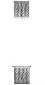 348873 Silver mesh band for Skagen Anita SKW2307 348873
