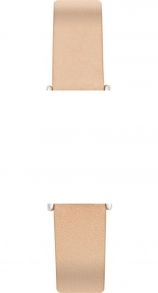 512960 Brown Leather strap for Skagen Signatur SKW2839 14mm 512960